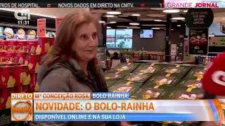 Pingo Doce CMTV Manhã CM 11DEZ2025