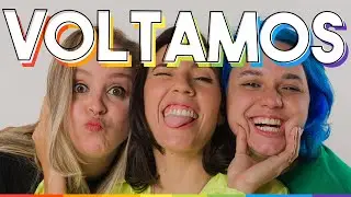 AHHHHHHHH VOLTAMOOOOS 202 3.0 VEIO A&Iacute; | #Apto202