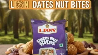 Tried a new product from lion.(Energy bar) #trendingfoodshorts #like#share#subscribe 