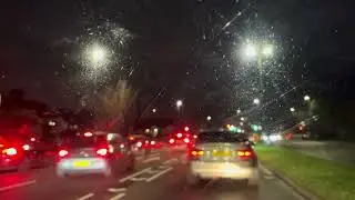 New Malden, Raynes Park, Morden, Surrey, uk 