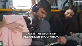 This is Alexander Troufanov's Story