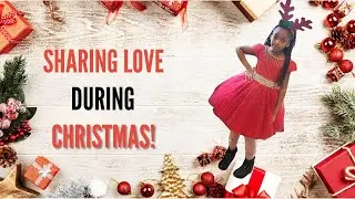 Spreading Love on Christmas | A Social Experiment