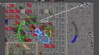 Tibia 2026 matando pendejos Solidera