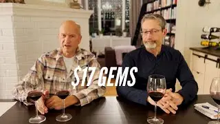 Wine Recommendations - Great Value at $17