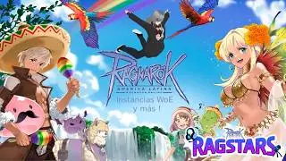 [RagStars] EP 17.1 Illusion ! Quest y Diarias RO Latam [Nidhogg]
