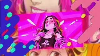Go Power | Official Music🩷💚💛💜