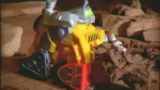 Toys: Rescue Heroes - Hyperjet