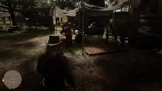 Red Dead Redemption 2 Chapter 4 Part 102 Mary-Beth & Susan, Ghost Orchids