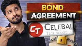 celebal service agreement | celebal bond period