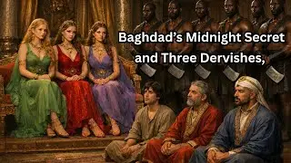 What Happened Inside the Forbidden House of Baghdad? | Arabian Nights