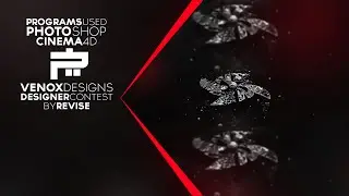 Venox Designs Designer Contest V3 | by Revise