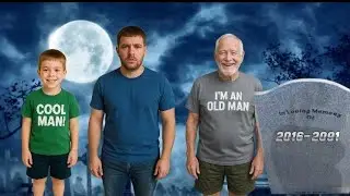 Life of an old man#oldman#death#lifeofoldman#life#live#funny#old#dumbkid#creepyteenager