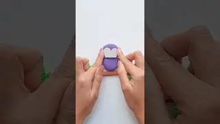 DIY Owl Made With Clay🦉| Easy Clay Art For Kids | Sisu TV #Trending #Shorts #SisuTV #Clay #Bird