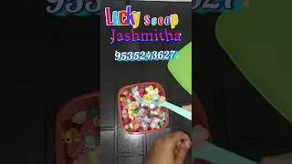✨Lucky Scoop challenge 1st order❤️#luckyscoop❤️#challenge#viral#trending#instagram#shorts🥰#ordernow✨