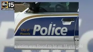 PD: Plastic-wrapped body thrown in PHX dumpster - ABC15 Crime