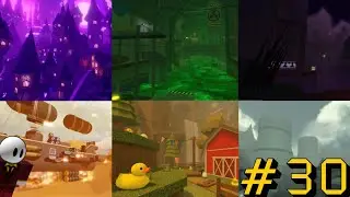 FE2 Saturday Weekly #30 - FE2 Community Maps (Mobile Completions) | Less - Roblox