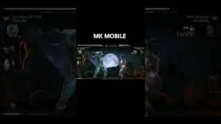MK MOBILE | Vampiress Mileena Challenge Hard boss Matches she's Best |