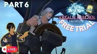 [Live] MSQ semakin intens? - Part 6 - FFXIV Indonesia (No commentary)
