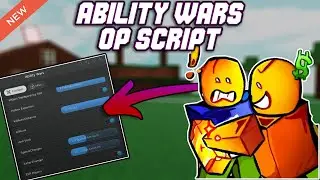[👑MIDAS] Ability Wars Script (2025) PASTEBIN - Kill Aura | Anti Void | Hitbox Expander | Walkspeed