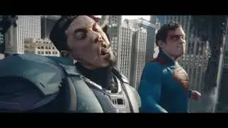 SUPERMAN teaser cut edit skill
