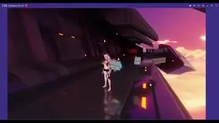 Honkai Impact 3rd apk with Emulator Nox Player