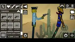 Noob horror melon sandbox