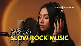 🎧 Calm Nights Slow Rock Ballads | Chill Romantic Rock Songs