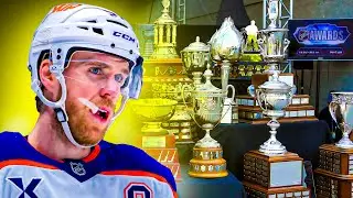 Predicting Every Major NHL Award Winner for 2025!