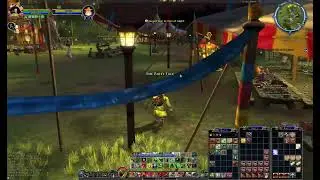 LOTRO - Farmers Faire - 10 Quest Simple Daily Run from the Party Tree - 11 minutes