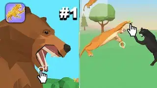Move Animals! - New Release - Hyper Hybrid Casual - Gameplay Walkthrough (iOS & Android)