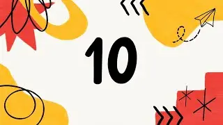 10 วินาที / นับถอยหลัง / จับเวลา