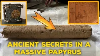 The Unveiled Secret From Book of the Dead