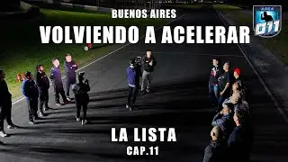CAPITULO 11. LA LISTA ARGENTINA #&Aacute;REA011 VOLVIENDO A ACELERAR.