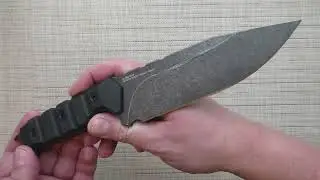 СПИЛИ МУШКУ! Нож SOLDIER SPIRIT RD Raidops Knives