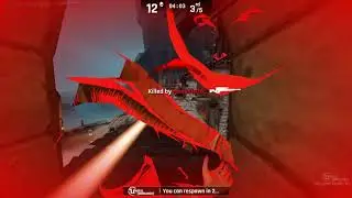 Играю в новый Unreal tournament после 10 лет перерыва