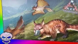 Maewing Spawn / ARK Everything You Need to Know