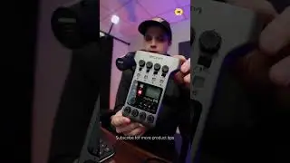 Writing errors with the Zoom Podtrak P4? Might be your firmware. #podtrak #podcasting #podcast