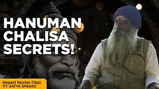 The unknown secret of Hanuman FT Satyakaam Ramakrishna