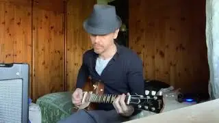 Gibson Les Paul PlayRock With Drum JnkRock