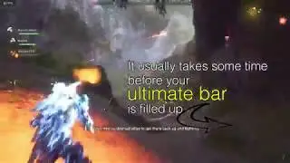 Anthem MW Ranger Ultimate spam build