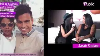 Exclu Vid&eacute;o : Ricardo (Anges 8) : fou amoureux de Nehuda  !