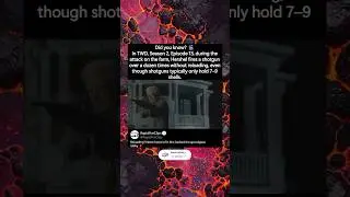 TWD: Hershel fires shotgun with infinite ammo | The Walking Dead, Season 2, Episode 13