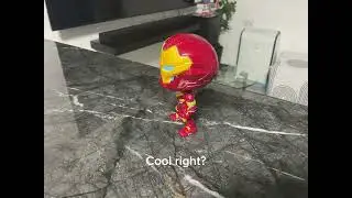 Iron man new suit 