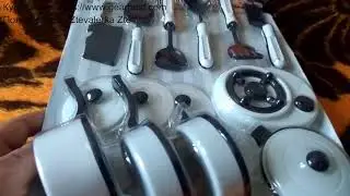 11pcs Simulation Kitchen Utensils Toy
