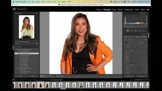 PHOTOGRAPHERS: want to SPEED UP photo retouching? Try this!