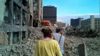 Abandoned Detroit, MI - CASS Technical School (Decay is headed your way!)