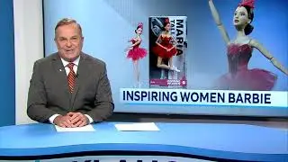 Osage Nation honors Maria Tallchief with new Barbie doll celebration in Oklahoma