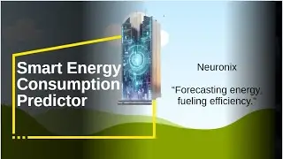 Smart Energy Consumption Predictor || Inter IIIT Hackathon