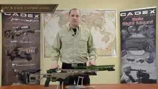 Cadex Webcast 1: Dual Strike Chassis