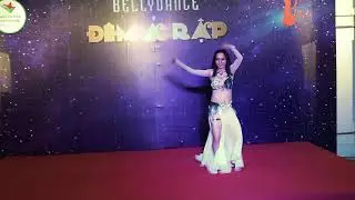 YEP 2020 Bellygirls Club - Ms Khanh Hoa_ Mejance Bellydance